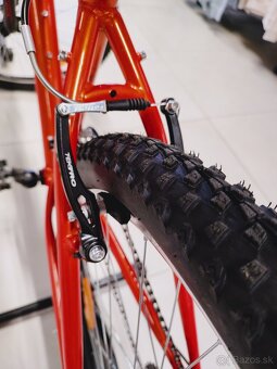 Predám nový bicykel STUF Addict 27,5 - 5