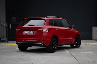 Škoda Karoq 1.5 TSi ACT Sportline DSG - 5