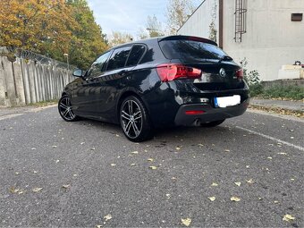BMW 118i F21 - 5