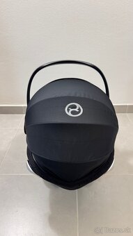 Cybex Cloud T-Size Platinum vajicko - 5
