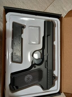 Replika WW2 pištole TT-33 Tokarev(nová) - 5