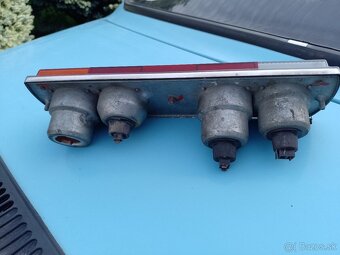 Zadné svetlo Škoda 100/110 - 5