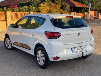 Dacia Sandero , 1.0 Tce , 90 Comfort - 5