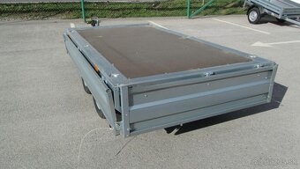 Prenájom prívesného vozíka - 5