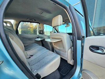 RENAULT MEGANE SCENIC 1.5DCI●1.MAJITEL●SLOVENSKÝ PÔVOD● - 5