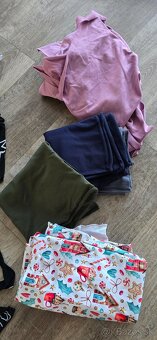 Látky - metráž - 5