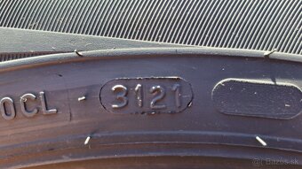 ZIMNÉ GUMY 205/60 R16 NOKIAN DOT 21 - 5