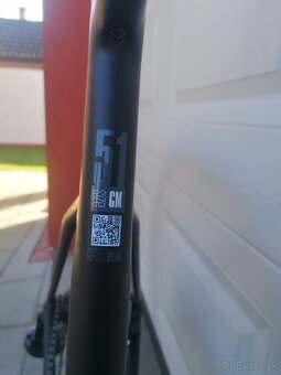 SAVA VEGUR1.2 Karbon, S - 5