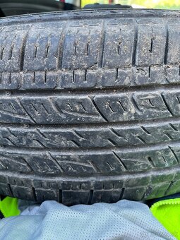 Kumho Solus KL21 - 5