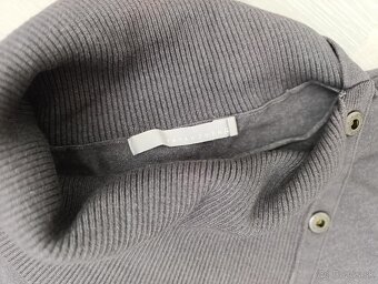 Dámske pletené šaty YAYA WOMEN -veľ. L - 5