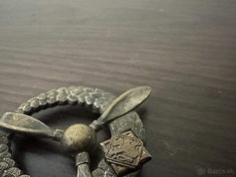 Letecký mechanik vyznamenanie 50 roky - 5