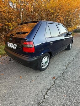 Škoda Felicia 1.3 50KW - 5