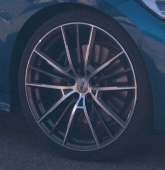 Predám bmw 3 diesel f31 combi 105kw AT/8 - 5