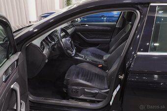 VW Passat B8 Variant TDI DSG Elegance - záruka Autodraft - 5