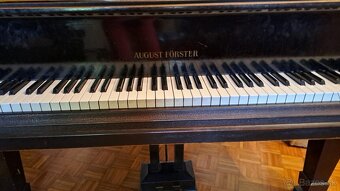 Krídlo August Förster - 5