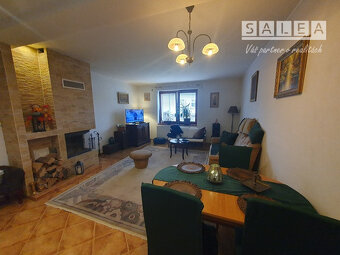 Zaujímavý 4-izbový Rodinný dom (1167m2) Vodárenská Piešťany - 5