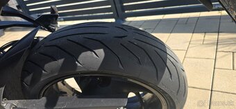 Predám Suzuki GSXR - 1000 GT zimna cena - 5