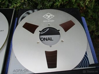 Agfa, Philips, Ampex - 5