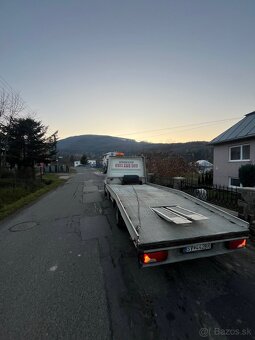 Odťahová služba /preprava vozidiel SNINA - 5