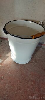 Smaltované vedro - 5