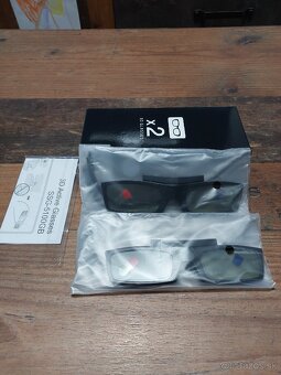 Samsung 3D SSG-5100GB okuliare (nové nepoužité) - 5