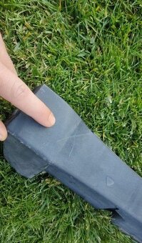 Volkswagen VW T-Cross T Cross 2019 - podbeh prah kryt - 5