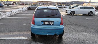 Citroen C3 Automat 2005 - 5