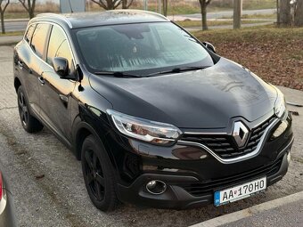 Renault Kadjar 1.6 4×4 - 5