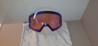 Smith 4D Mag Storm Blue Sensor Mirror - nahradne sklo - 5