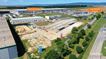 CREDA | prenájom priestorov od 225 m2, Senec - 5