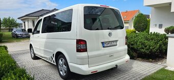 T5 2.5TDI MULTIVAN UNITED 128KW/7-miest/WEBASTO - 5