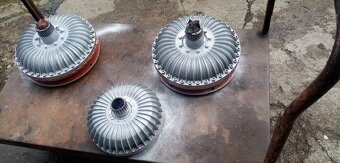 DESTA, Hydrodynamicky měnič - 5