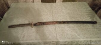 Predám originálny čínsky meč - 5