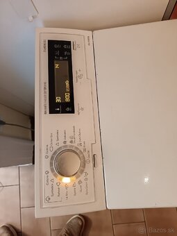 Parná práčka Electrolux s dovozom v bratislave - 5