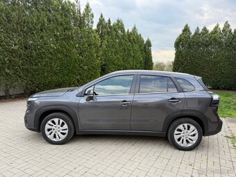Suzuki SX4 S-Cross 1.4 Mildhybrid - 5