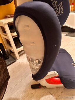 Autosedačka romer kidfix 15-36kg - 5