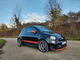 FIAT 500 Abarth Esseesse 118kw - 5