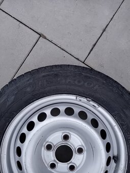 Rezerva - koleso VW transporter T5, T6 - 5