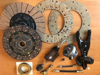 Uaz, gaz predám nové diely spojky - 5