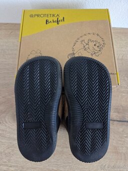 Čižmy Protetika - 5