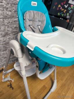 Stolička na kŕmenie - 5