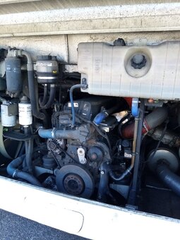 Irisbus Crossway LE, SFR 162, motor Cursor. - 5