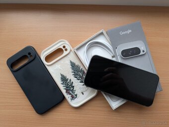 Google Pixel 9 Pro XL 16/256 GB - 5