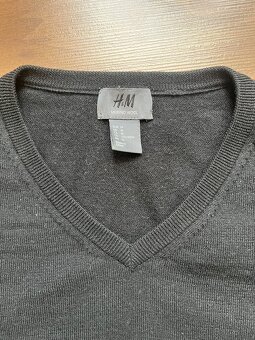 Balík pánskych svetrov H&M - 5