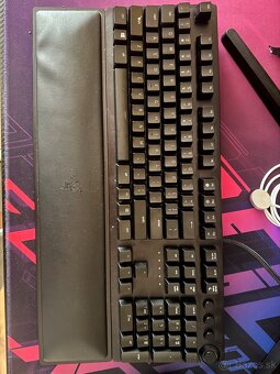 Razer Huntsman Elite - 5