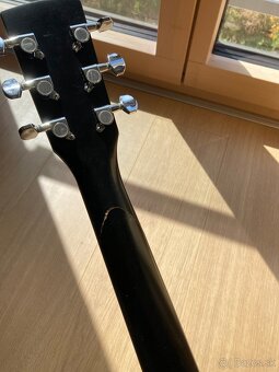 Predam gitaru Cort - 5