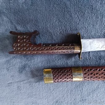 Marocka dýka Nimcha - 5