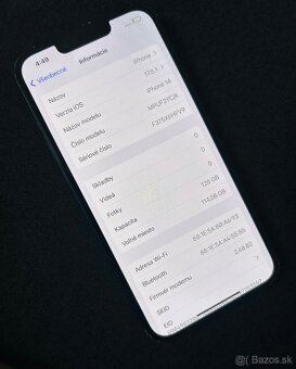 iPhone 14 128GB midnight - 5