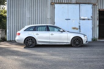 Audi A4 Avant 2.0 TDI multitronic - 5