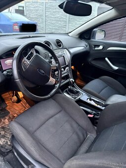 Ford Mondeo 1.8 tdci 92kw - 5